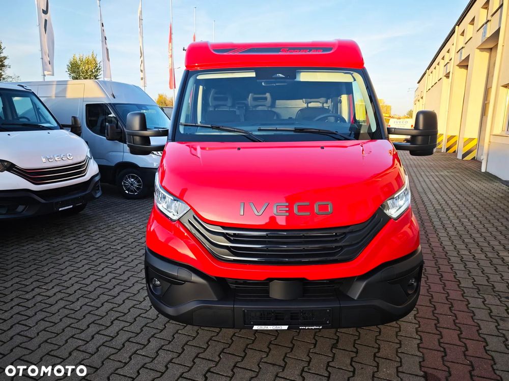 Iveco Daily Autolaweta od ręki ! VDI z kabiną sypialną - 24