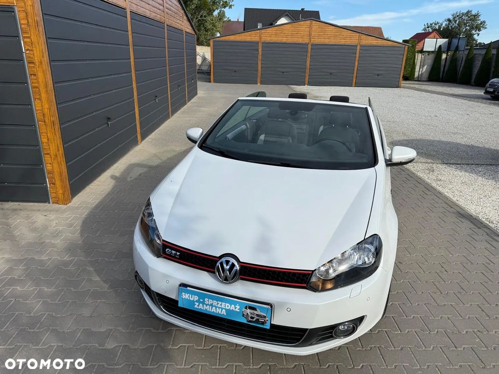Volkswagen Golf Cabrio 1.2 TSI Life - 16