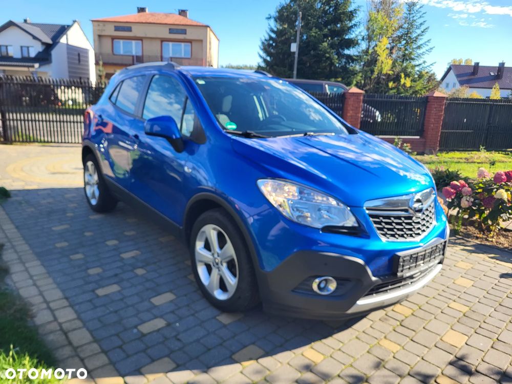 Opel Mokka 2013 photo 5