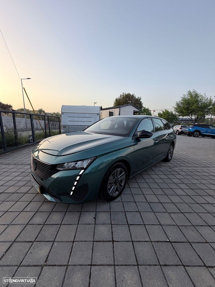 Peugeot 308 SW 1.5 BlueHDi Active Pack - 2