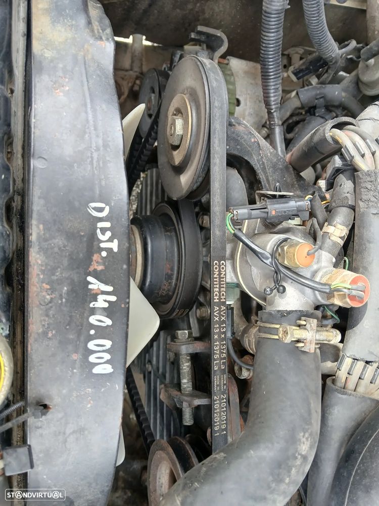 Opel CAMPO TFR54 2.5 TD - 21
