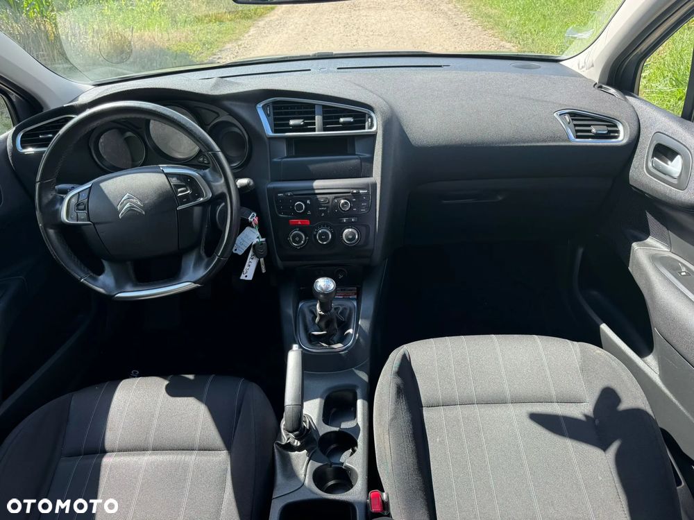 Citroën C4 - 31