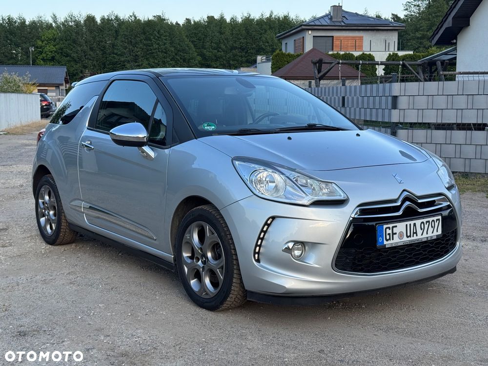 Citroën DS3 THP 165 Start & Stop So Paris - 14