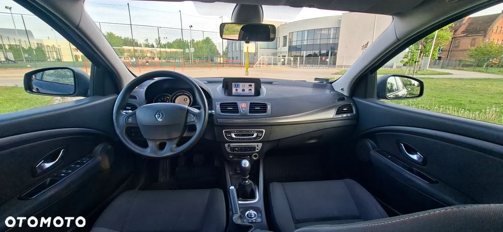 Renault Megane 1.6 16V 110 LIMITED - 16