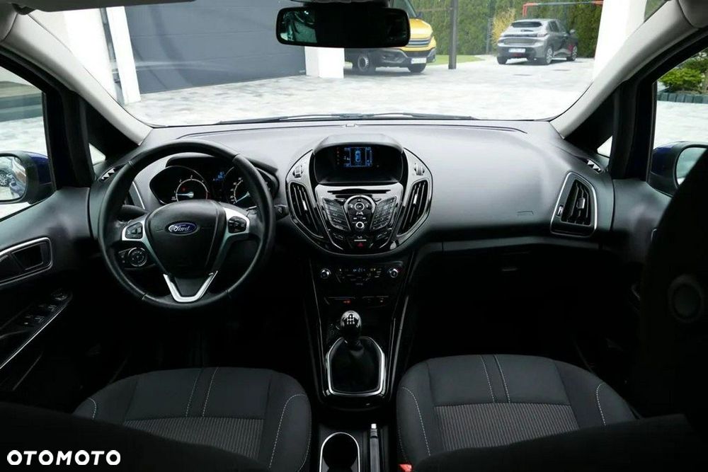 Ford B-MAX 1.5 TDCi Titanium X - 5