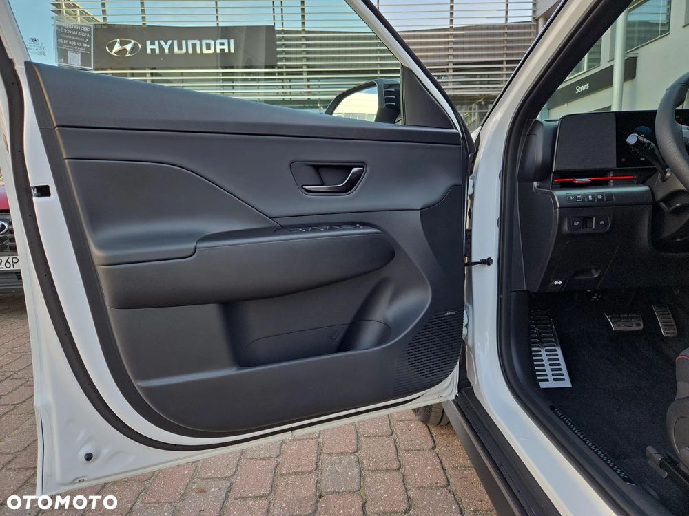 Hyundai Kona 1.6 T-GDI N-Line DCT - 11