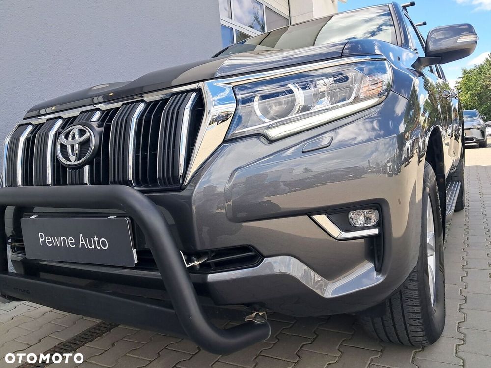 Toyota Land Cruiser LC 2.8 D-4D Prado - 9
