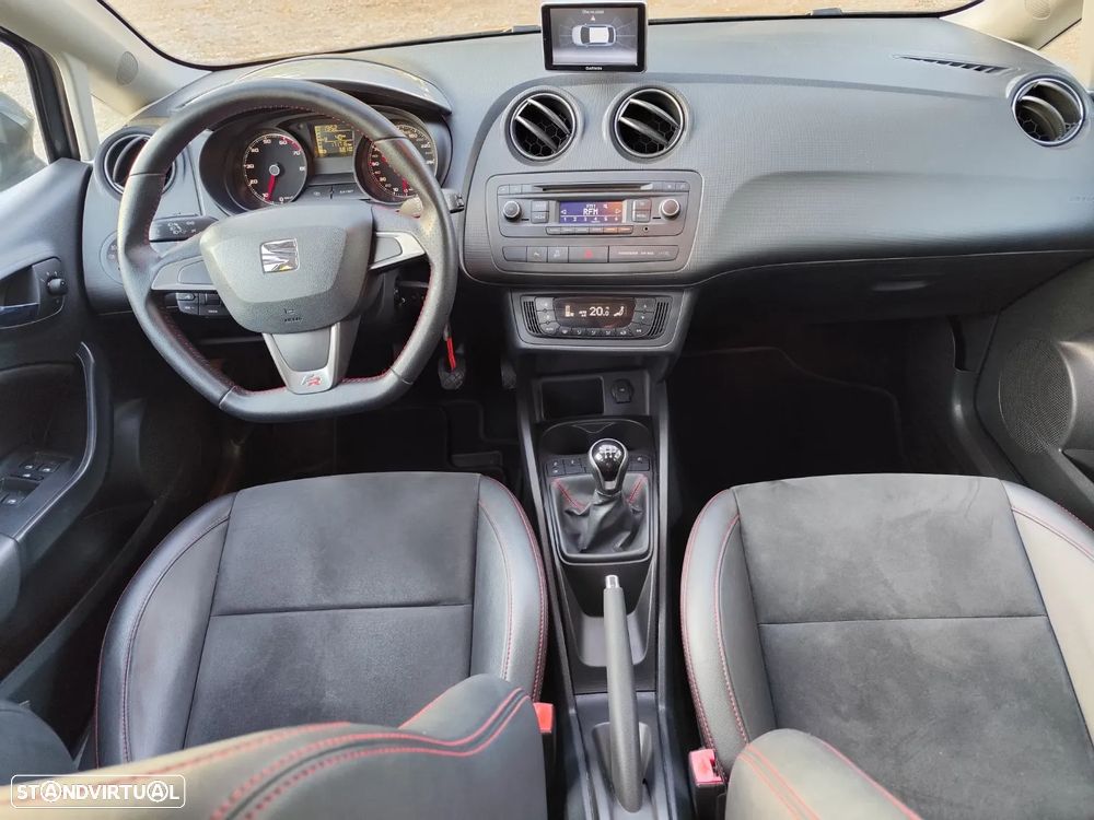SEAT Ibiza 1.2 TSI FR - 9