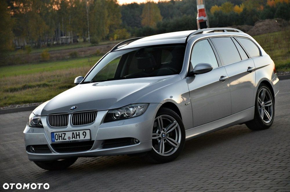 BMW Seria 3 - 6
