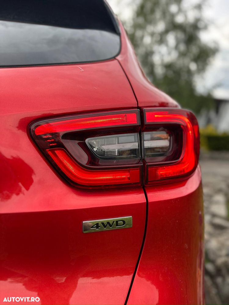 Renault Kadjar Energy dCi 130 4x4 Bose Edition - 30