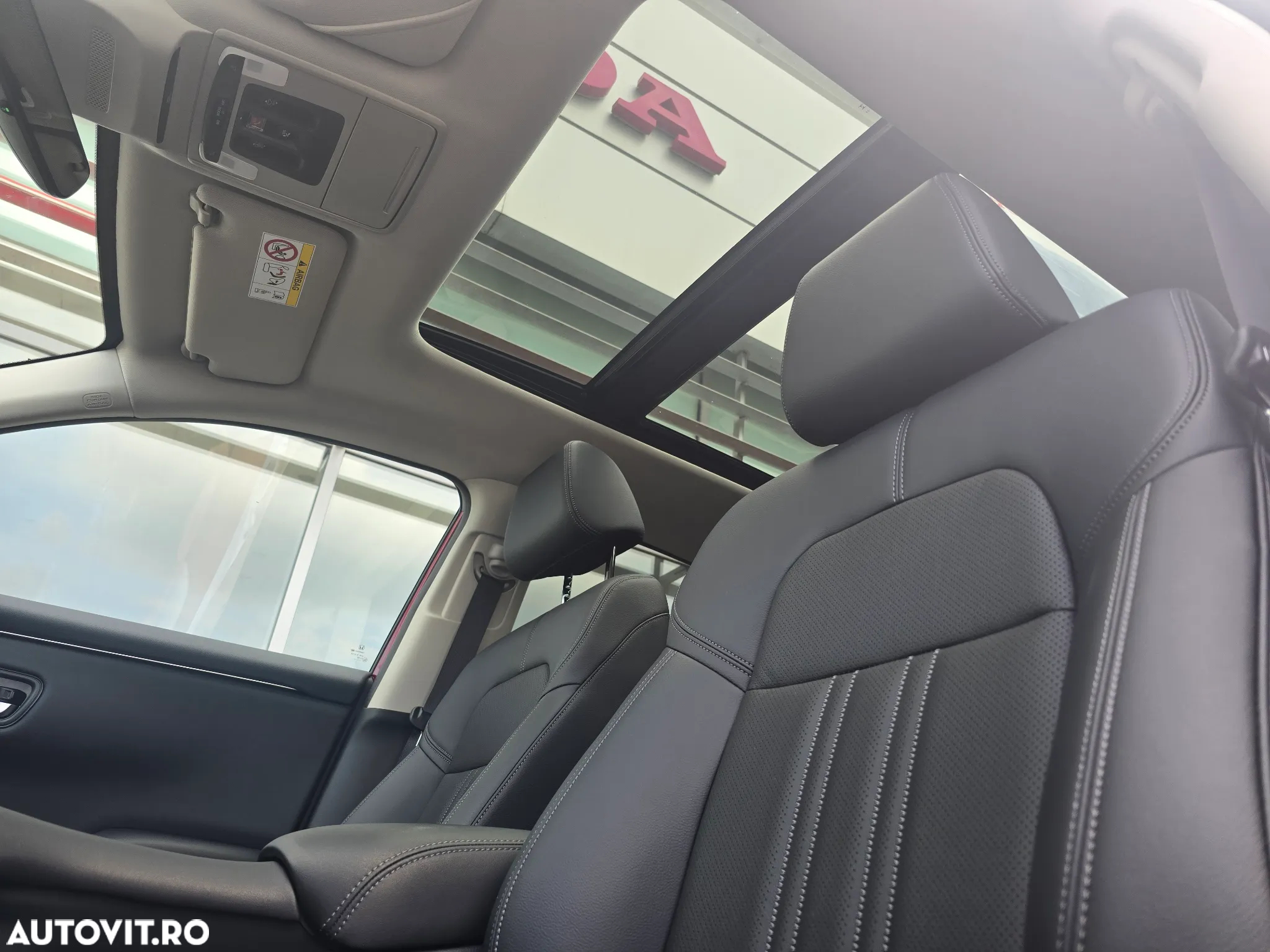 Honda ZR-V e:HEV 2.0 i-MMD Hybrid Advance - 10