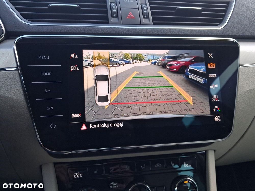 Skoda Superb 1.4 TSI DSG L&K - 30