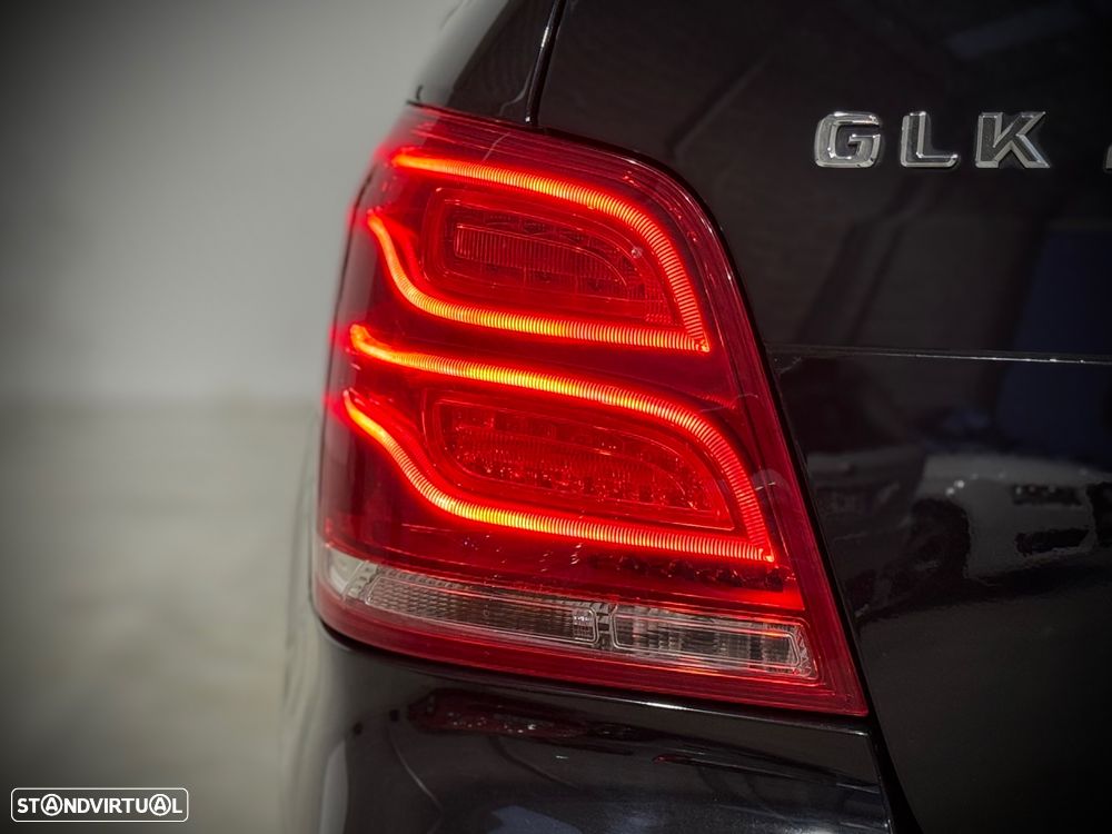 Mercedes-Benz GLK 250 BlueTEC 4Matic 7G-TRONIC - 28