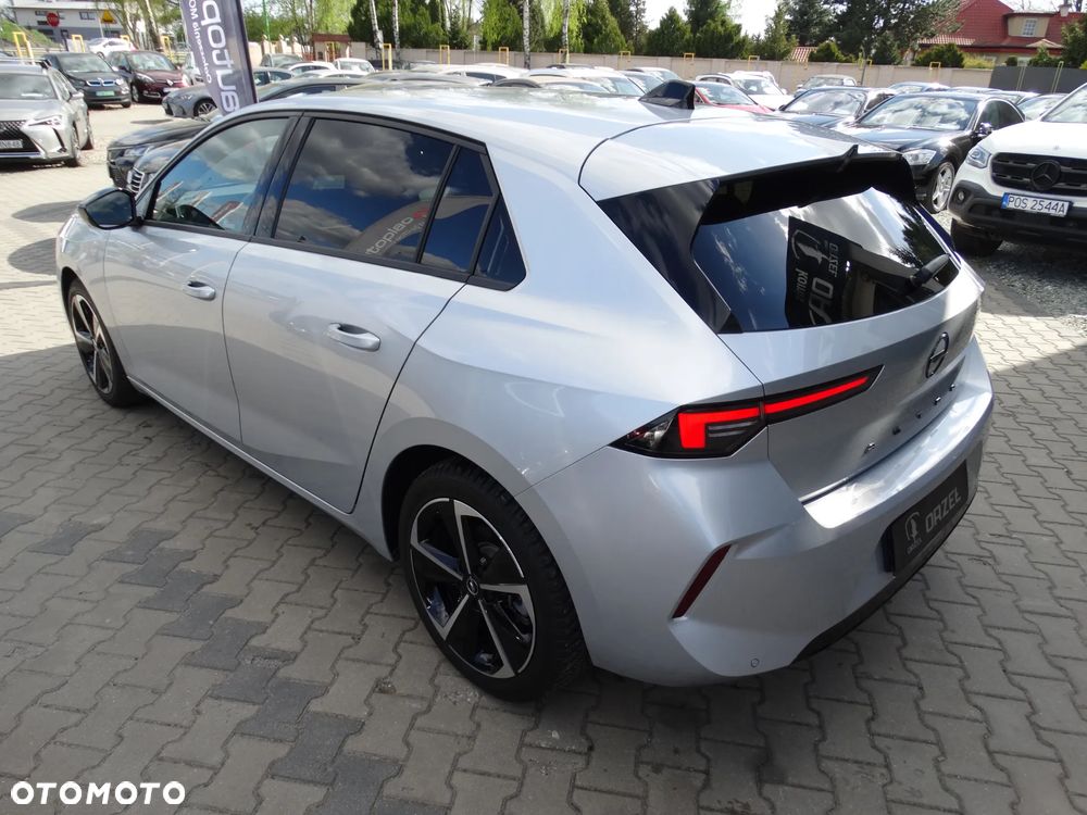 Opel Astra 1.5 D Automatik Ultimate - 7