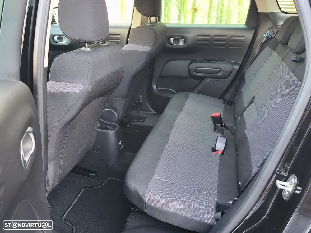 Citroën C3 Aircross PureTech 130 Stop & Start Shine - 11