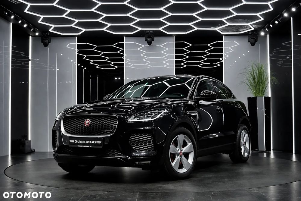 Jaguar E-Pace 2.0 i4D FWD R-Dynamic S - 2