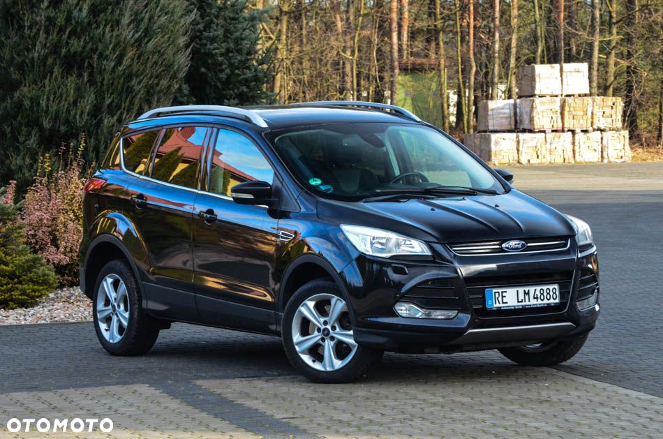 Ford Kuga 2.0 TDCi 4WD Titanium - 9
