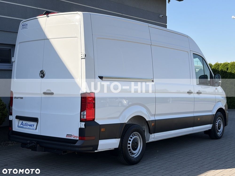 Volkswagen Crafter - 13