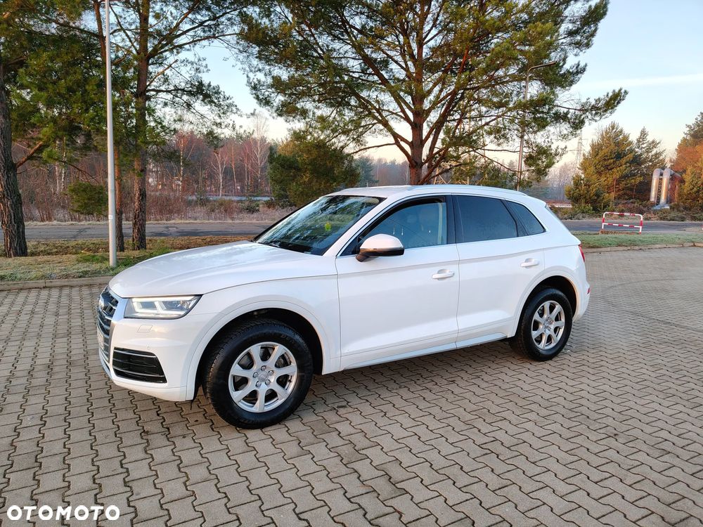 Audi Q5 35 TDI Quattro S tronic - 6