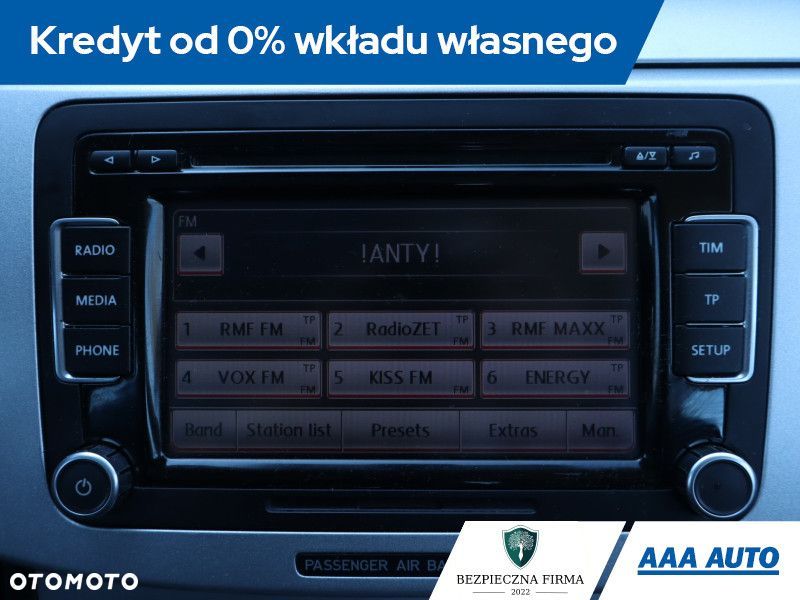 Volkswagen Passat CC - 14