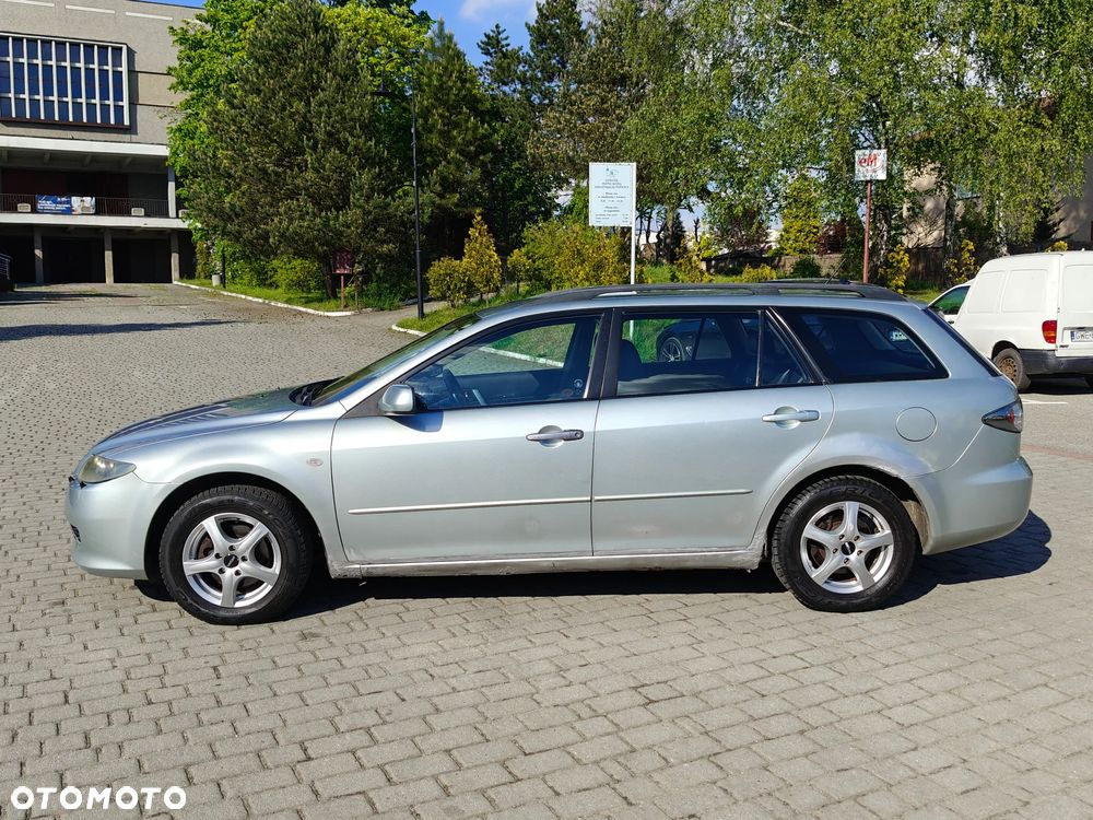 Mazda 6 2.0 CD Comfort - 4