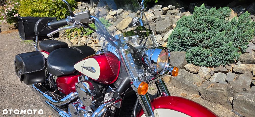 Honda Shadow - 5