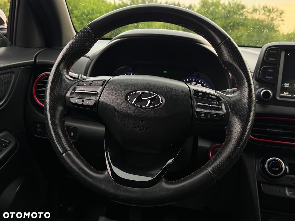 Hyundai Kona - 34