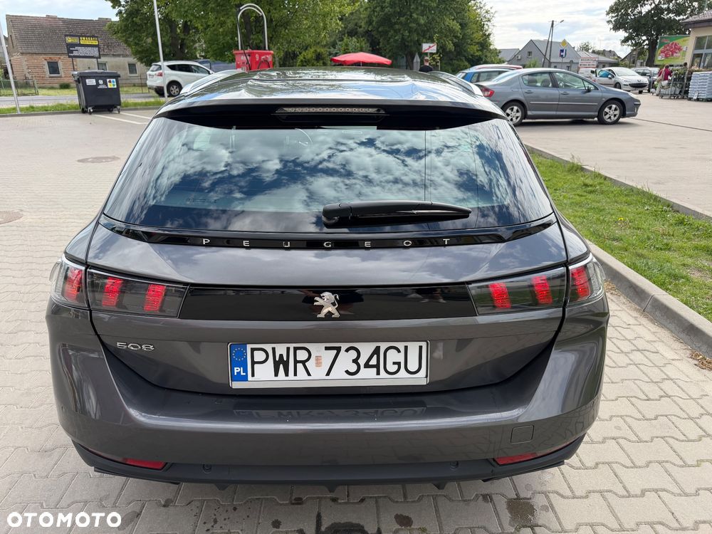 Peugeot 508 1.2 PureTech Active S&S EAT8 - 10