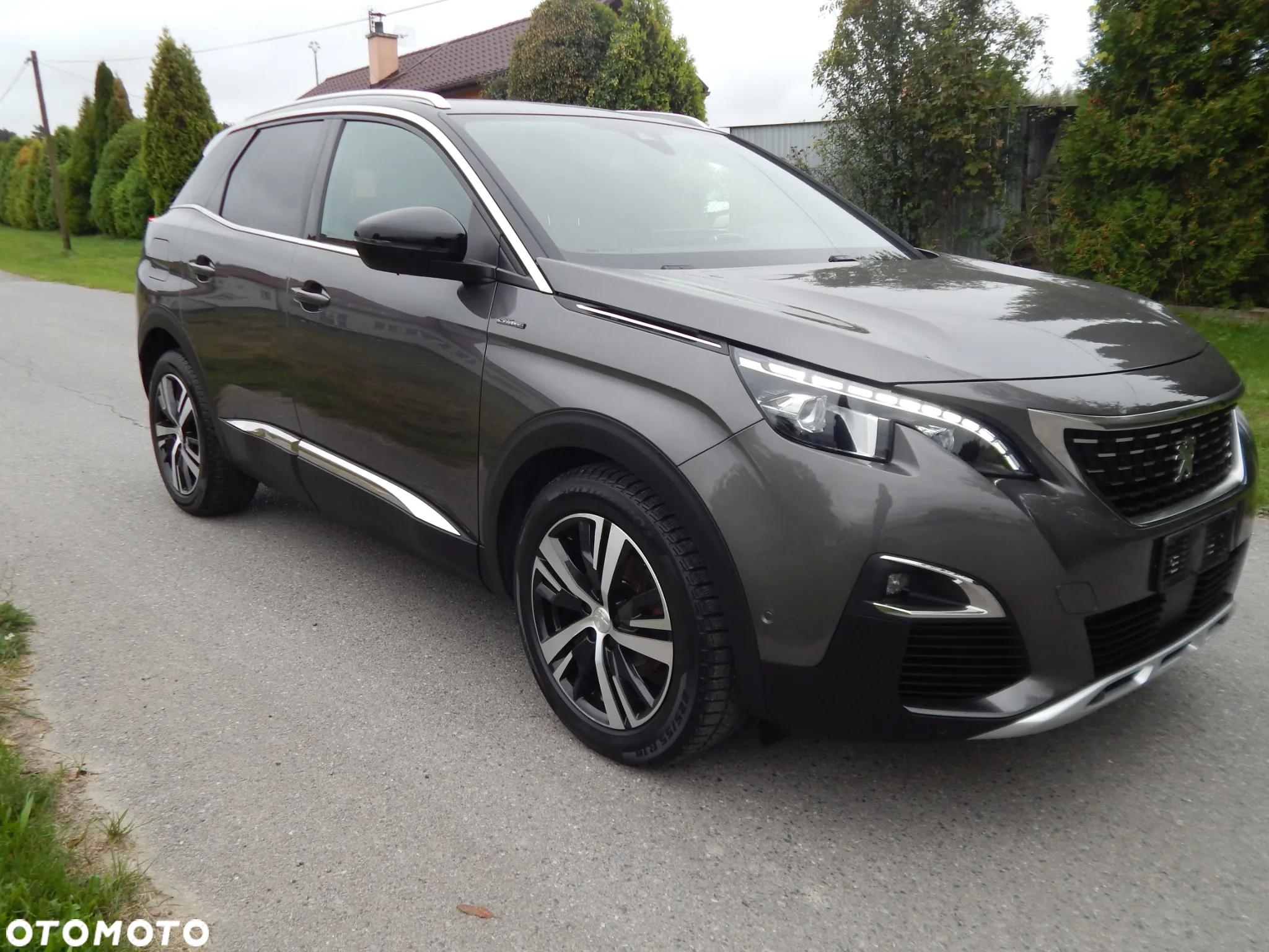 Peugeot 3008 1.2 PureTech GT S&S - 6