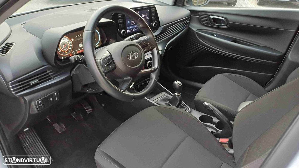 Hyundai i20 1.2 MPi Comfort - 6