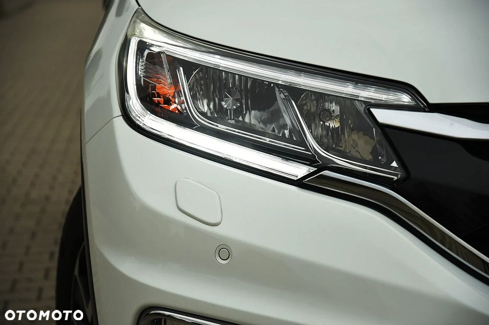 Honda CR-V 2.0i-VTEC 4WD Executive - 14