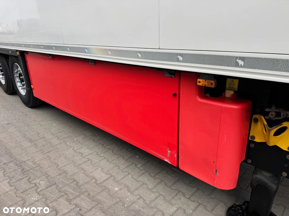 Schmitz Cargobull Chłodnia ,Doppelstock, Thermo King SLXe 300, Kwiatowa 2,50m - 22