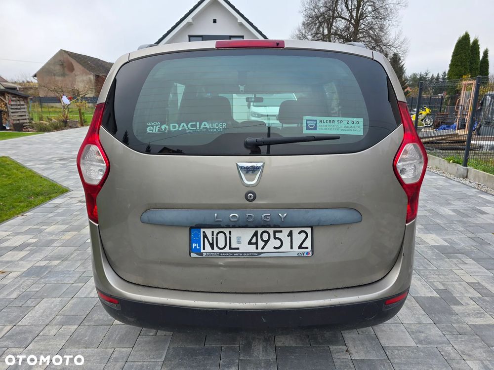 Dacia Lodgy - 4