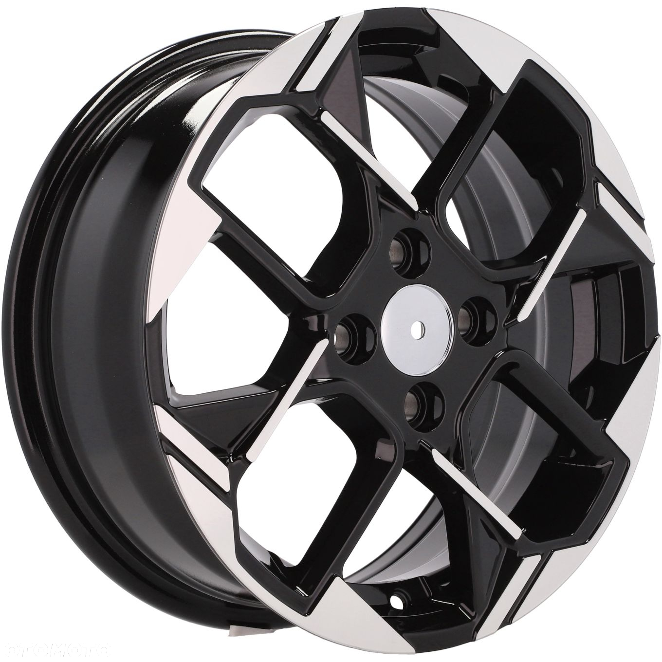4x Felgi 14 m.in. do KIA Picanto Atos Getz Rio HYUNDAI i10 i20 Accent Getz MAZDA 2 - Y1184 - 2