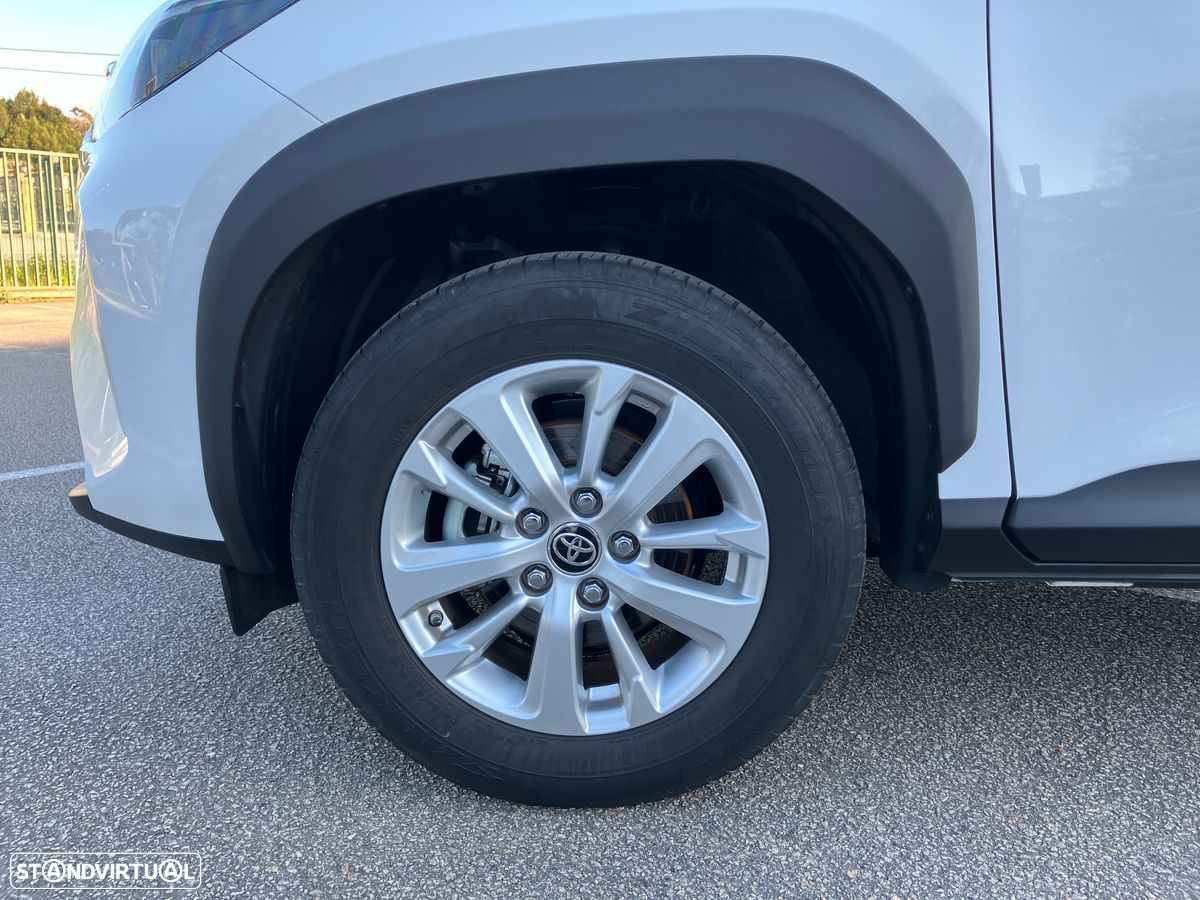 Toyota Yaris Cross - 11