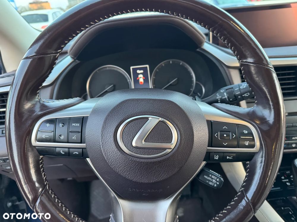 Lexus RX 450h L Elegance - 15