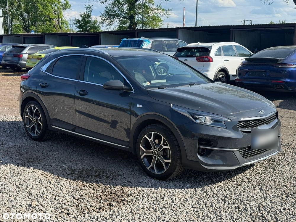 Kia XCeed - 2