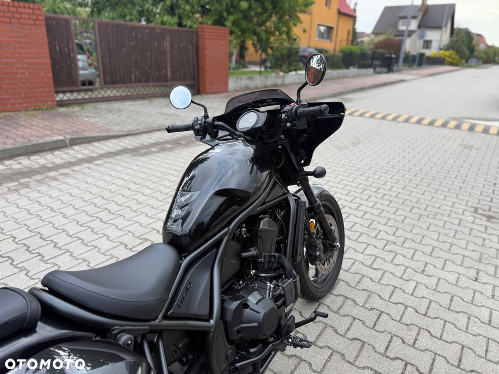 Honda CMX - 12