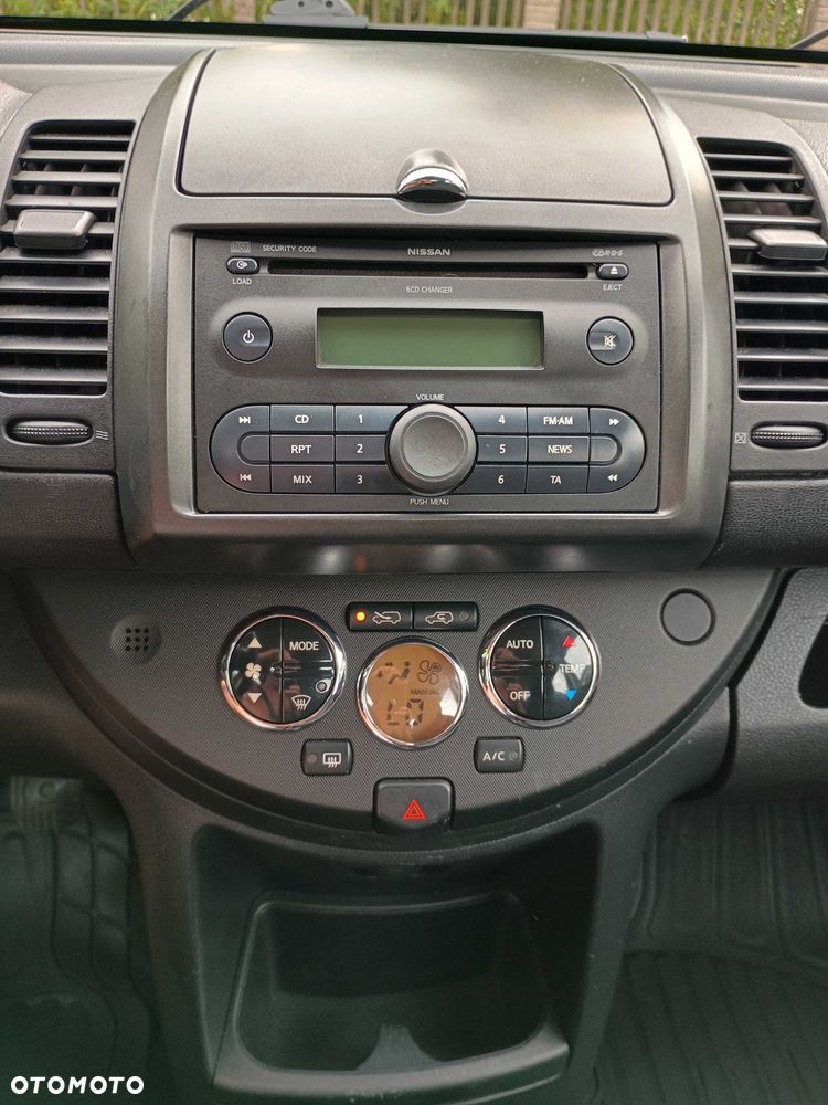 Nissan Note - 7