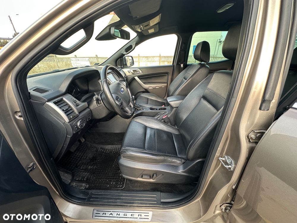 Ford Ranger 2.0 EcoBlue 4x4 DC Limited - 23