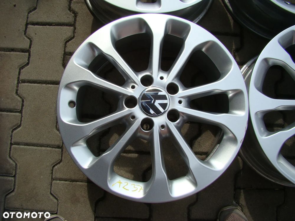 a237 5x112 VW Sharan Tiguan T-Roc Caddy Jetta Touran Golf VII VIII Passat B7 B8 6,5x17 - 5