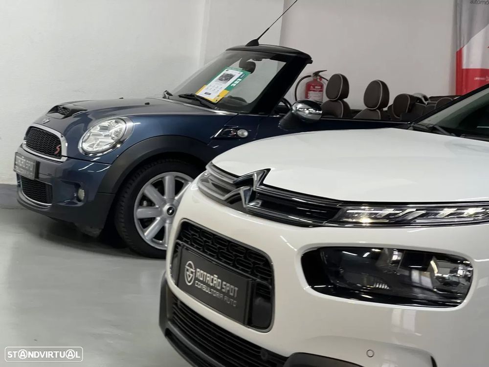 Citroën C4 Cactus 1.5 BlueHDi Shine Pack - 17