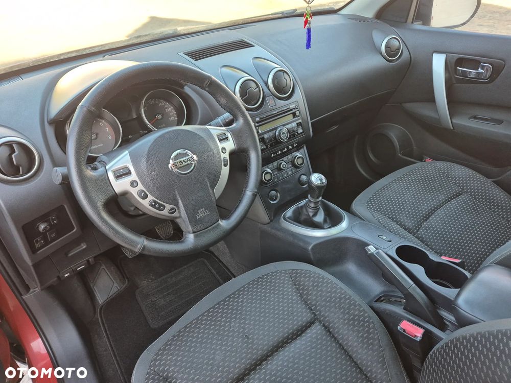 Nissan Qashqai+2 2.0 4x4 acenta - 14