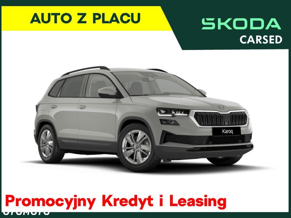 Skoda Karoq 1.5 TSI ACT Drive DSG - 1