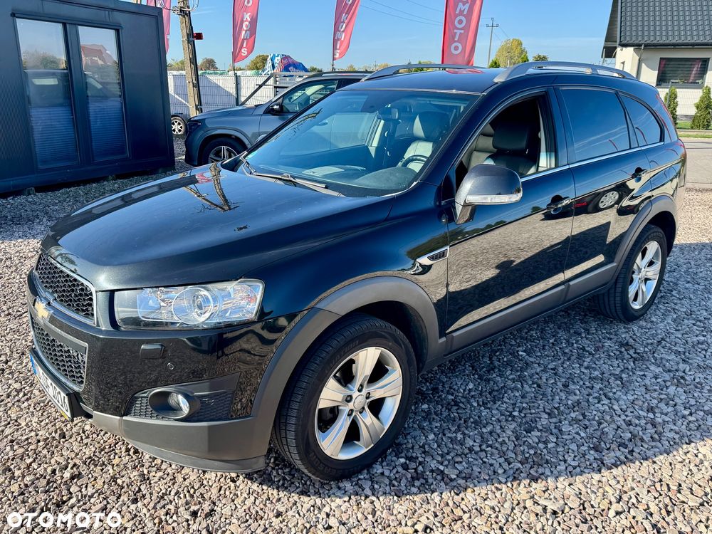 Chevrolet Captiva