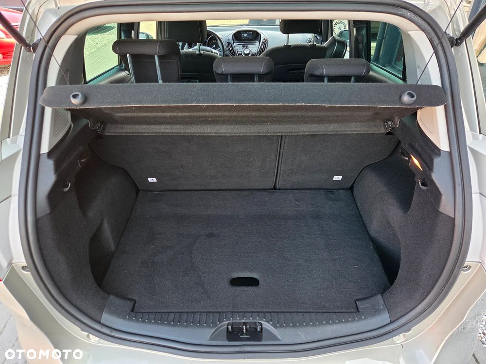 Ford B-MAX 1.0 EcoBoost SYNC Edition - 8