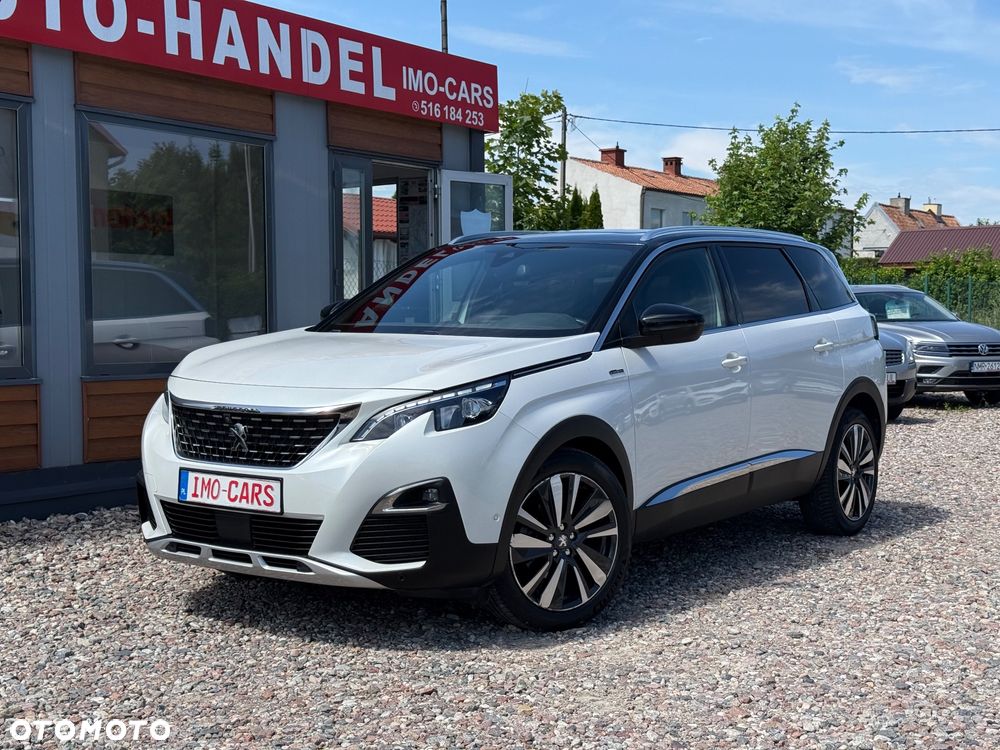 Peugeot 5008 THP 165 EAT6 Stop & Start Allure - 1