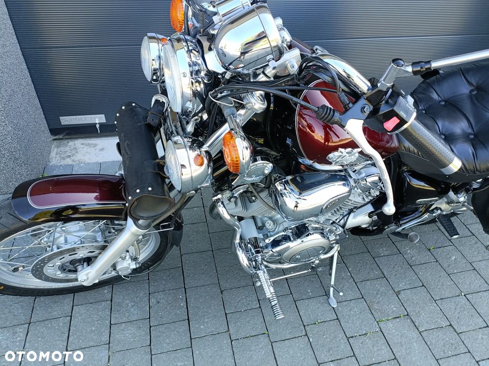 Yamaha Virago - 20
