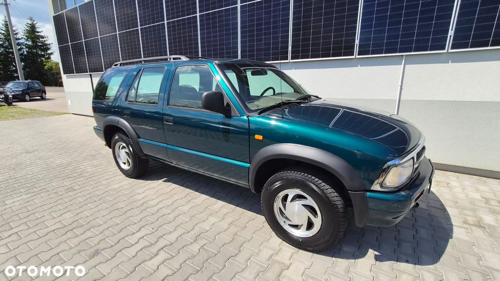 Chevrolet Blazer 4.3 - 2