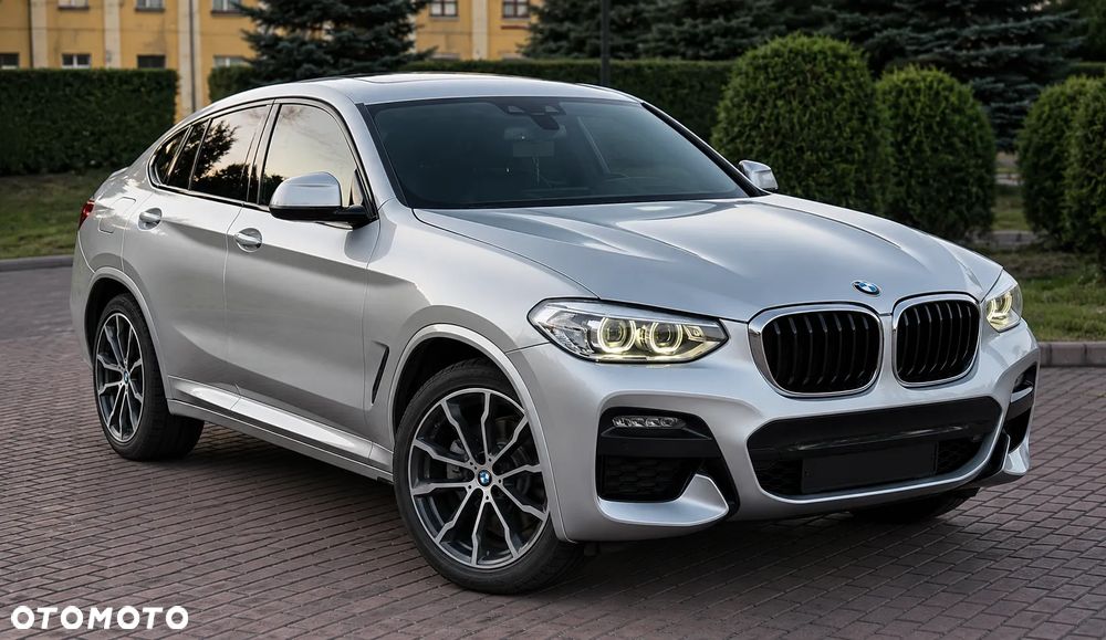 BMW X4 xDrive20i GPF M Sport X sport - 1